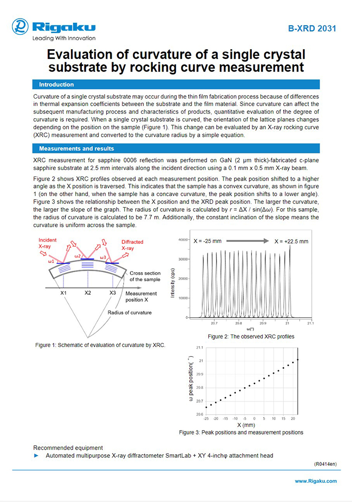 B-XRD2031-Evaluation_of_curvature_of_a_single_crystal_substrate_by_rocking_curve_measurement_700x1000