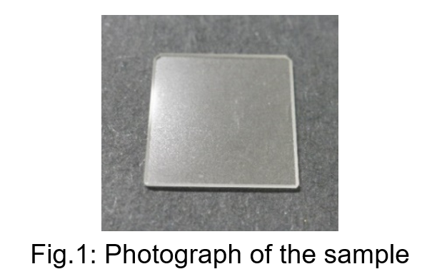 Crystal defect analysis of a single crystal image1